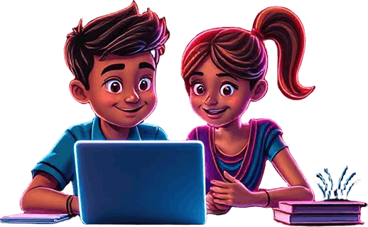 Students preparing for UPSC, NEET and JEE